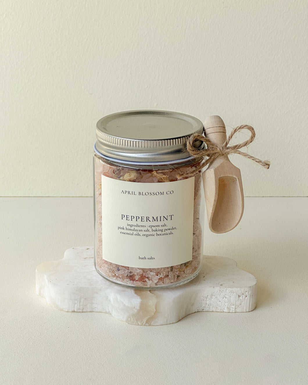 Bath Salts 300g-Peppermint