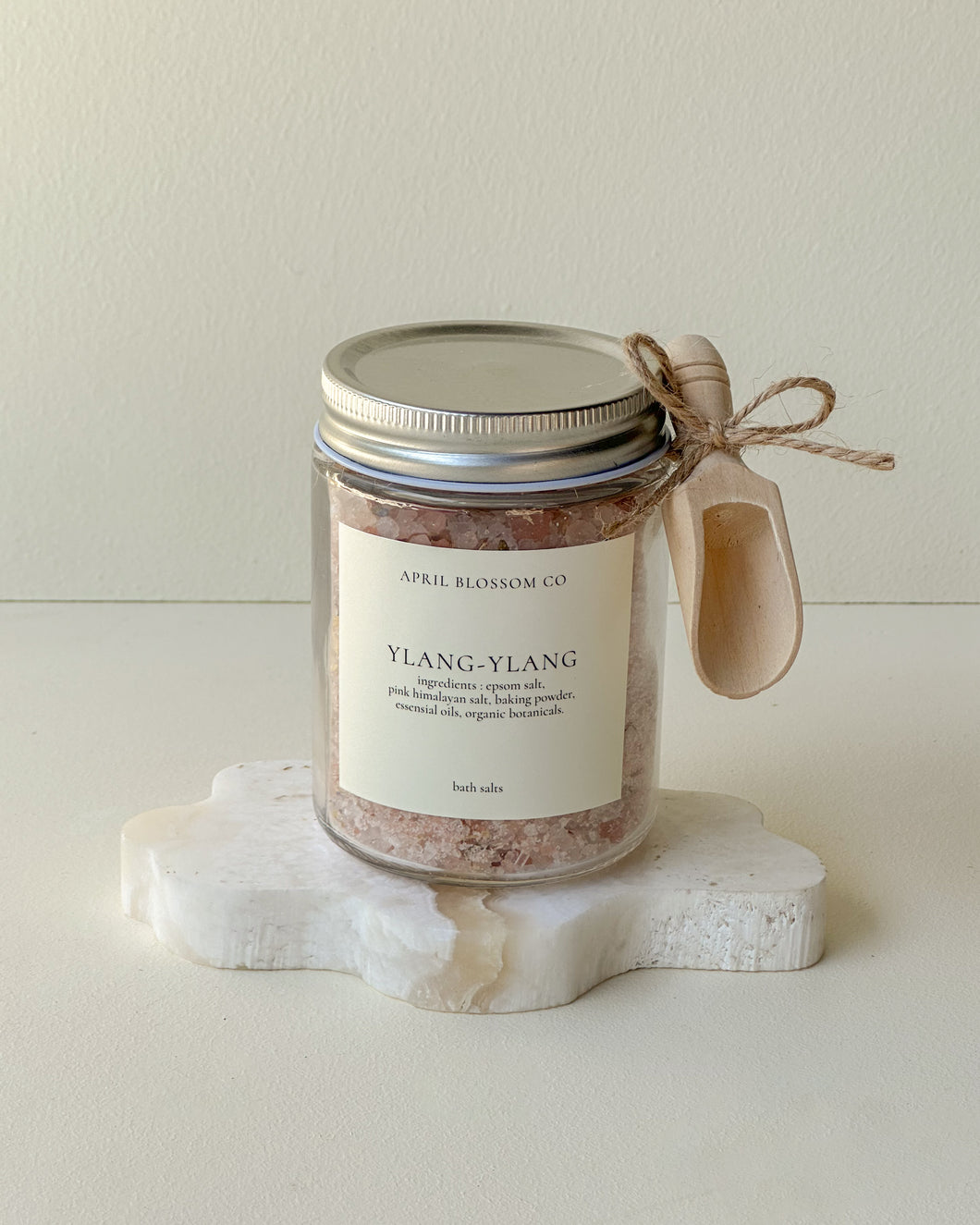 Bath Salts 300g-Ylang Ylang