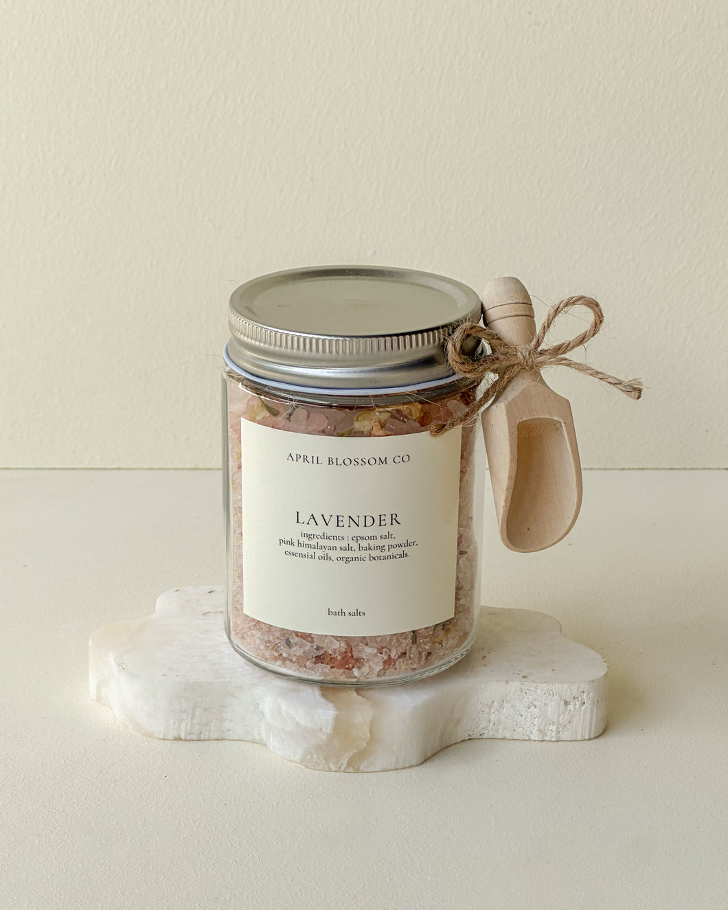 Bath Salts 300g-Lavender