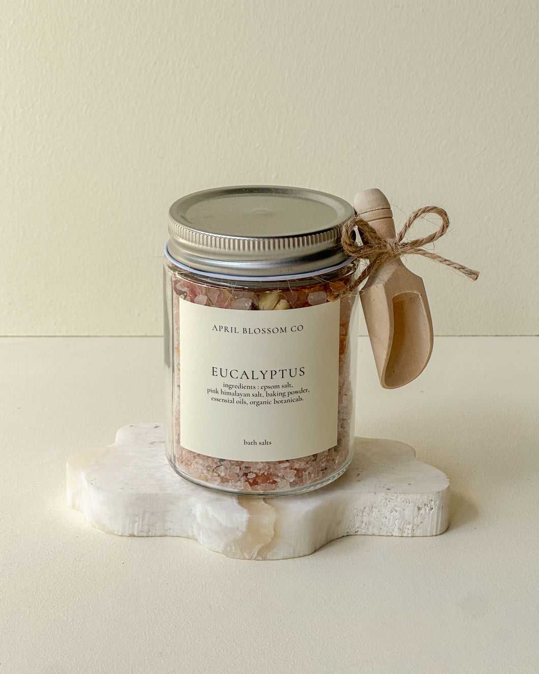 Bath Salts 300g-Eucalyptus