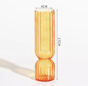 Nordic Style Glass Vases